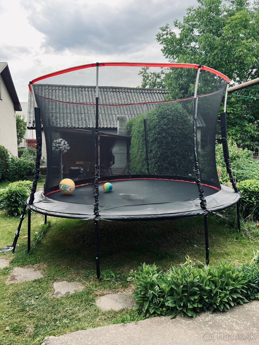 Trampolina 3,66m insportline 366cm