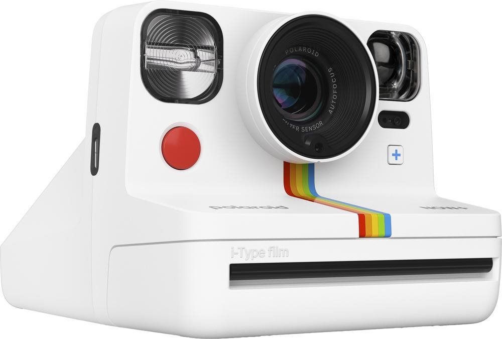 Polaroid Now + Gen 2 White