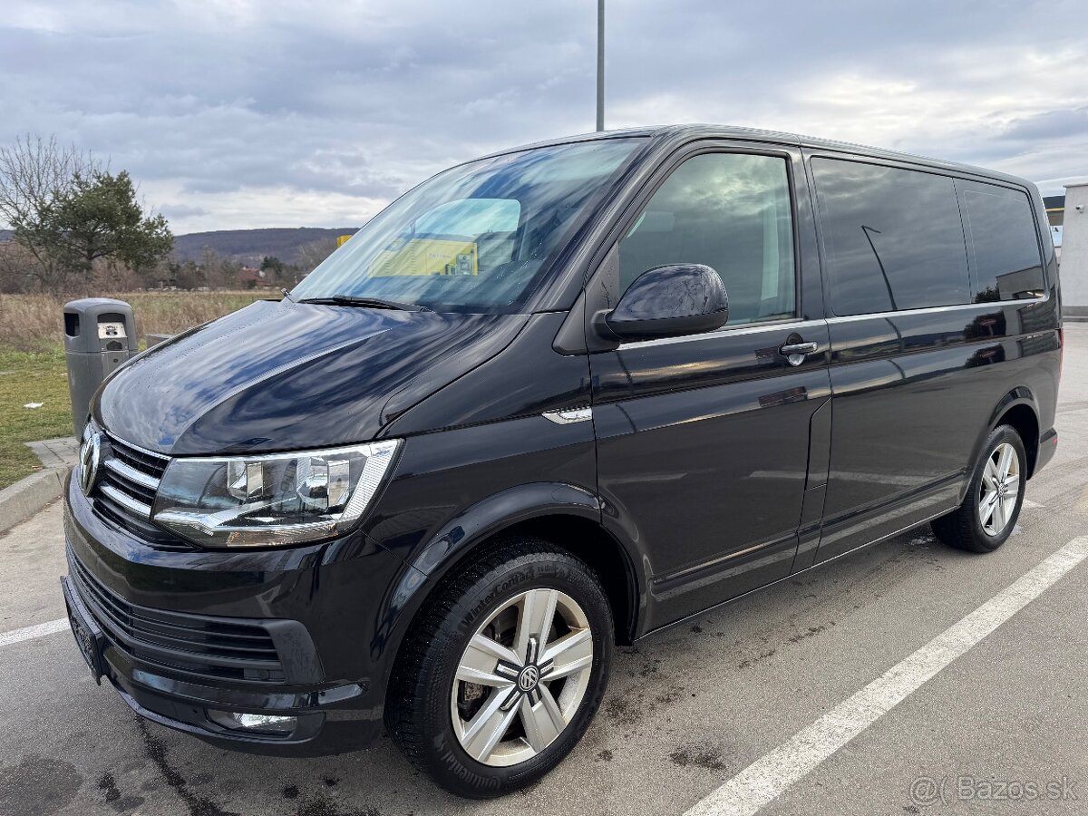 Volkswagen VW T6 Multivan, DSG