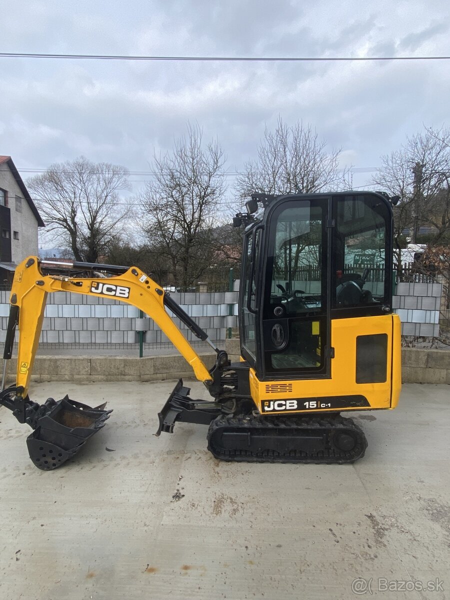 JCB 15c-1