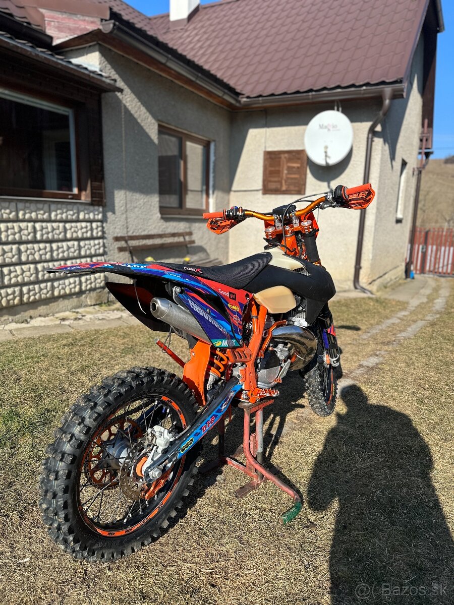 KTM EXC 250 2015 FACTORY