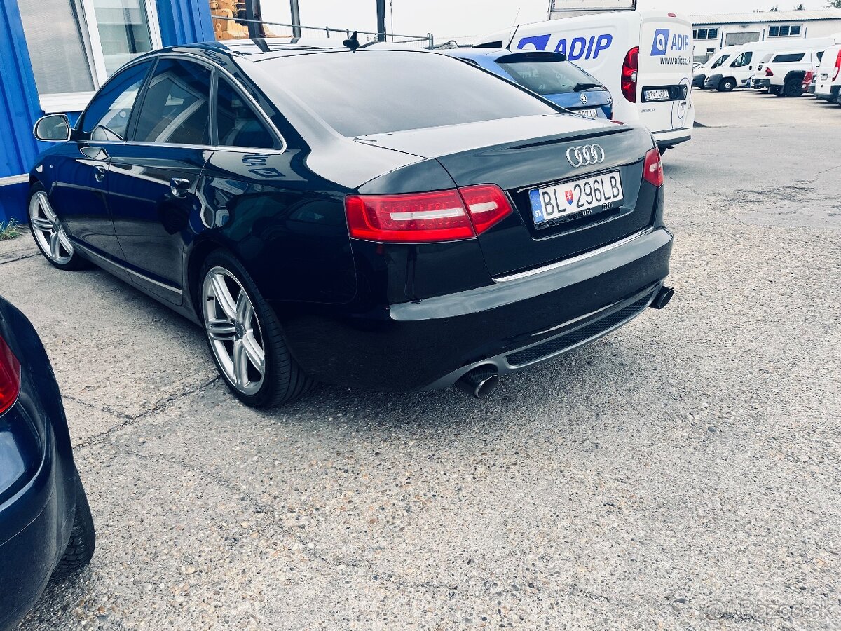 Audi a6 c6 176kW 3,0 diesel