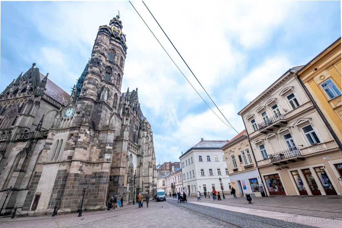 Multifunkčná budova na predaj, meštiansky  dom, historické j