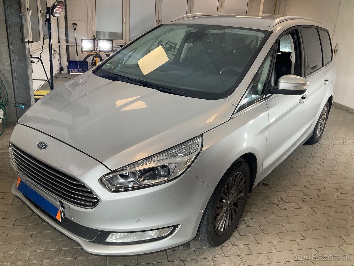 Ford Galaxy 2.0 TDCi Titanium automat 7 miestne