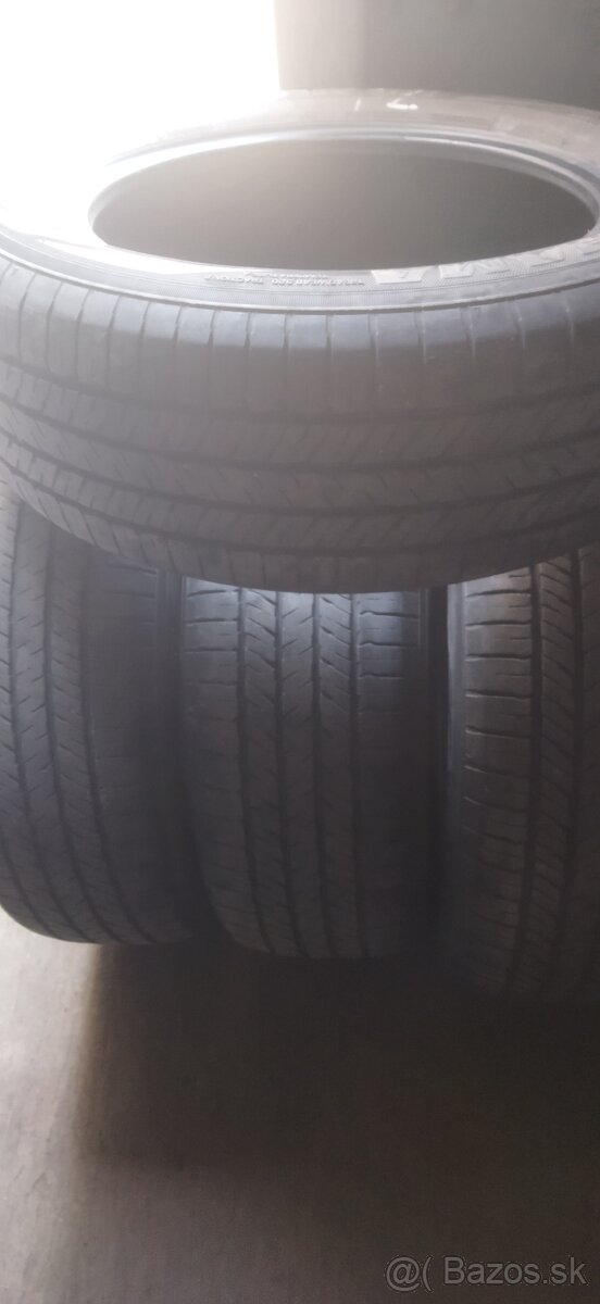 letné pneumatiky 225/60 R17