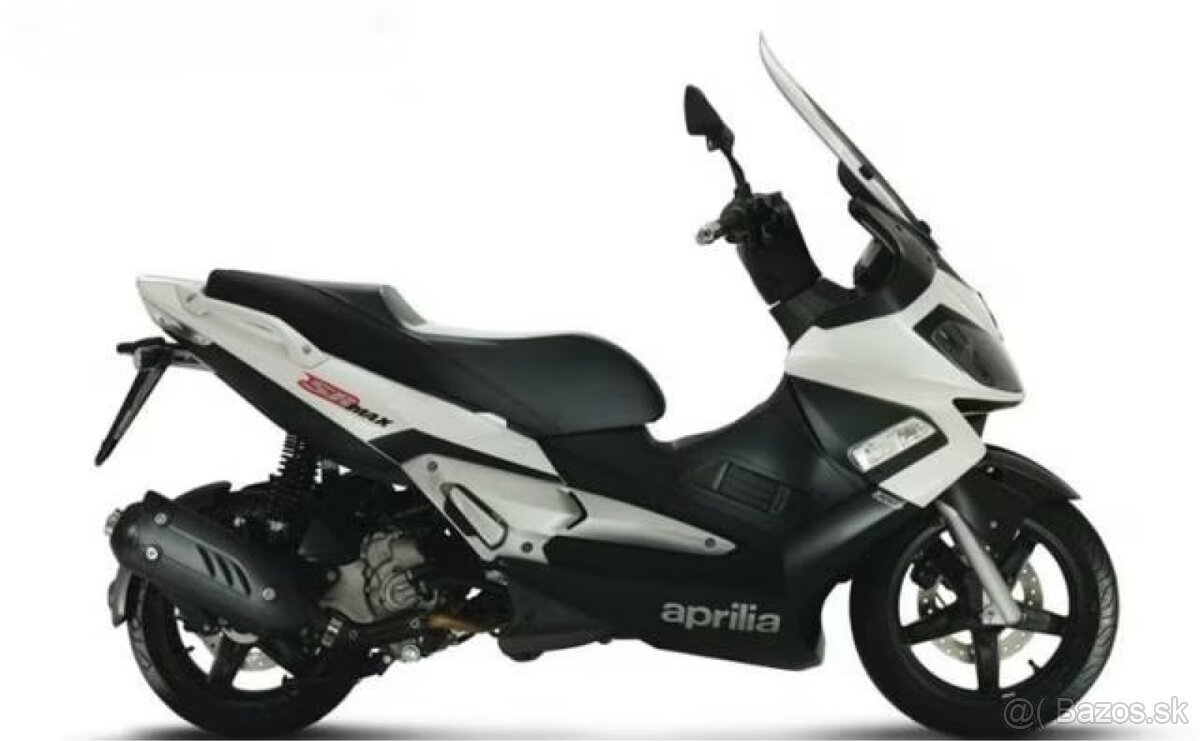 Aprilia SR Max 300 2016