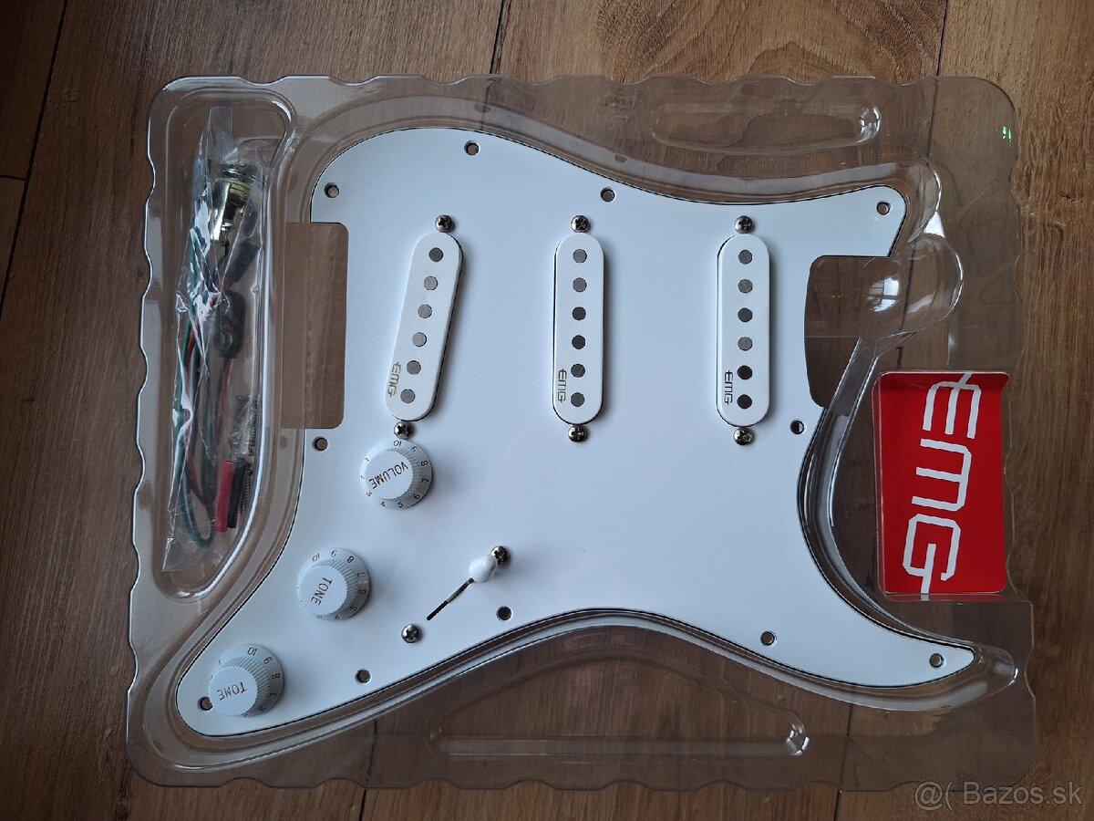 EMG RA-2 Pro Pickguard