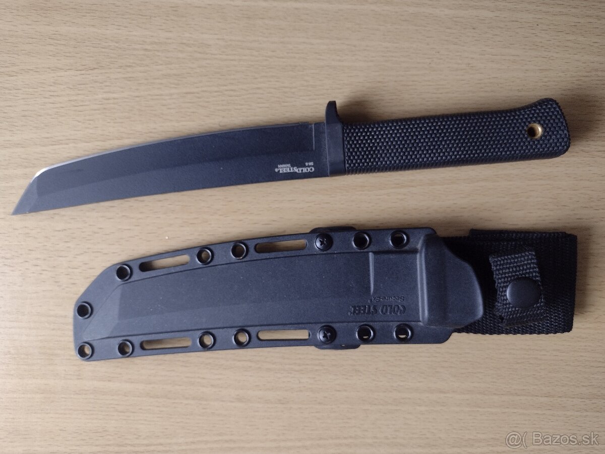 Taktický bojový nôž Recon Tanto Cold Steel