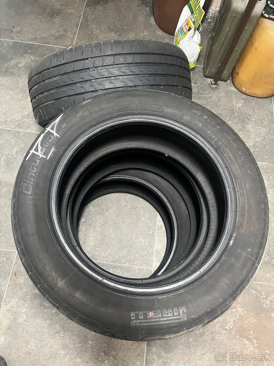 Pneumatiky pirelli