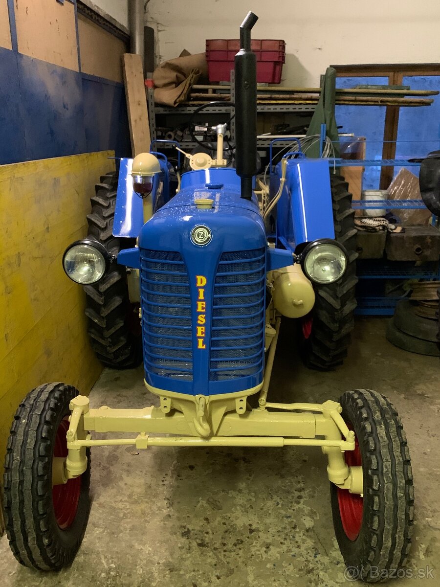 Zetor 25K