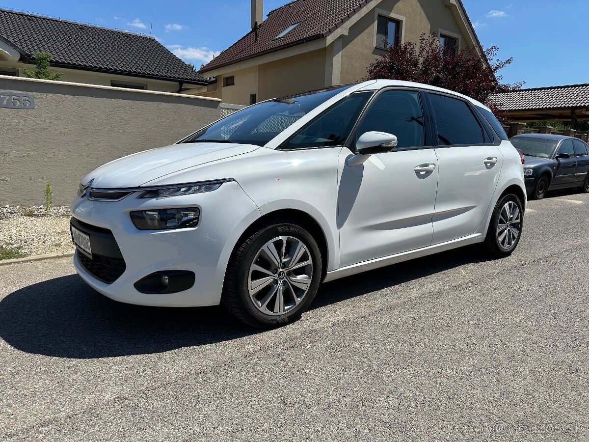 Citroen C4 picasso