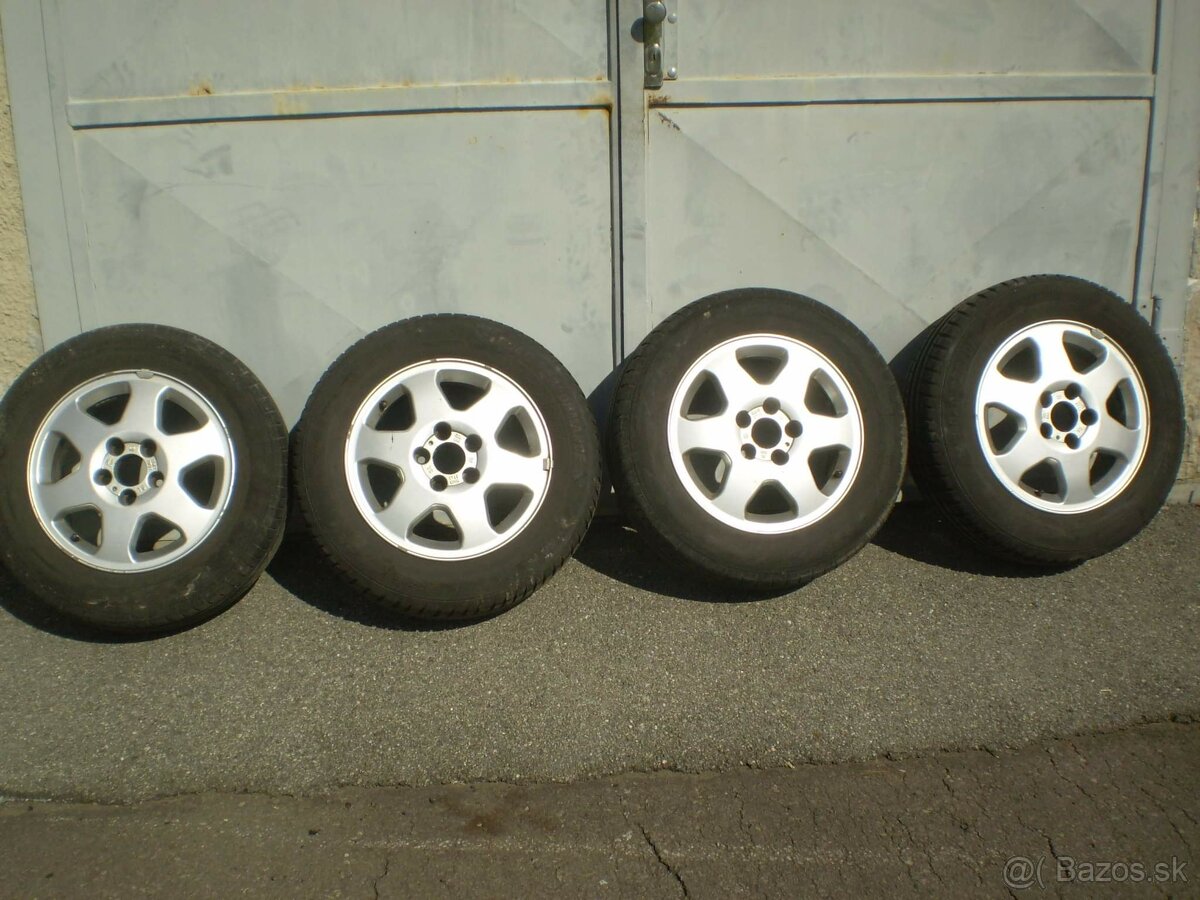 r15x110 opel vectra c