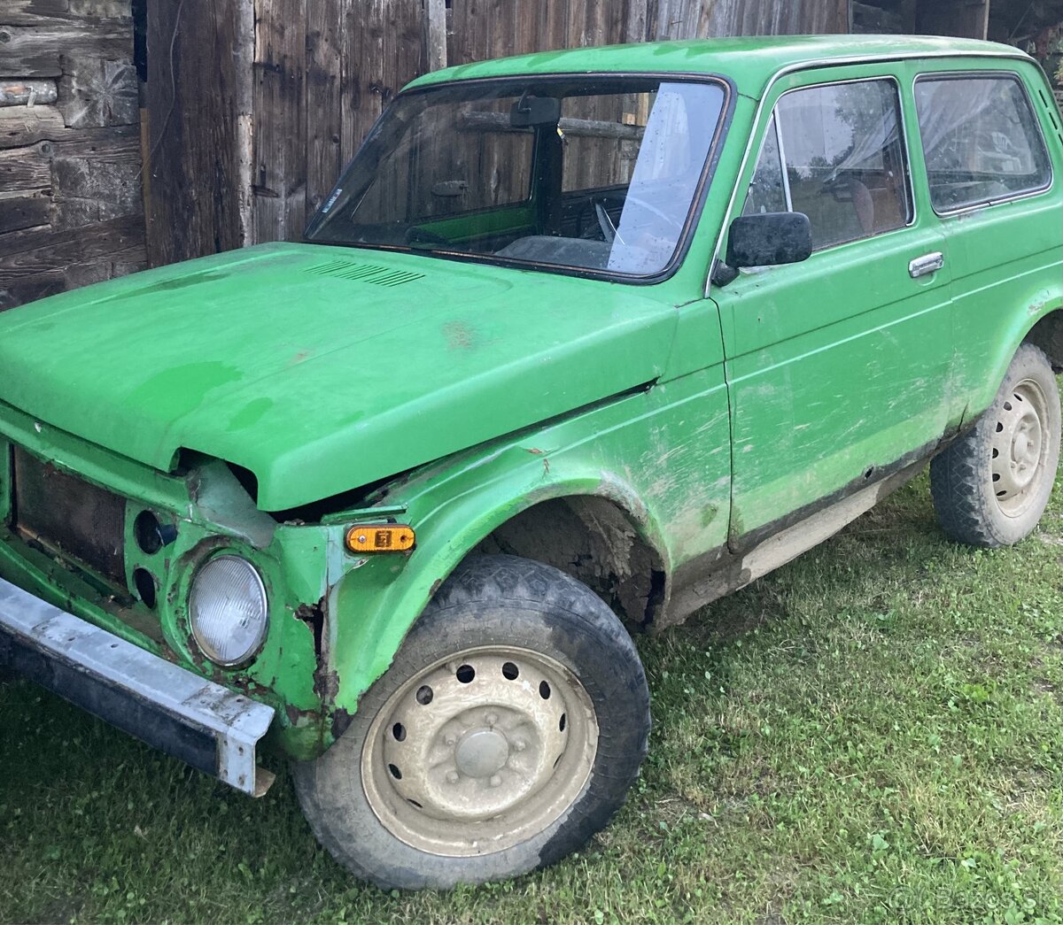 Lada Niva 1.6