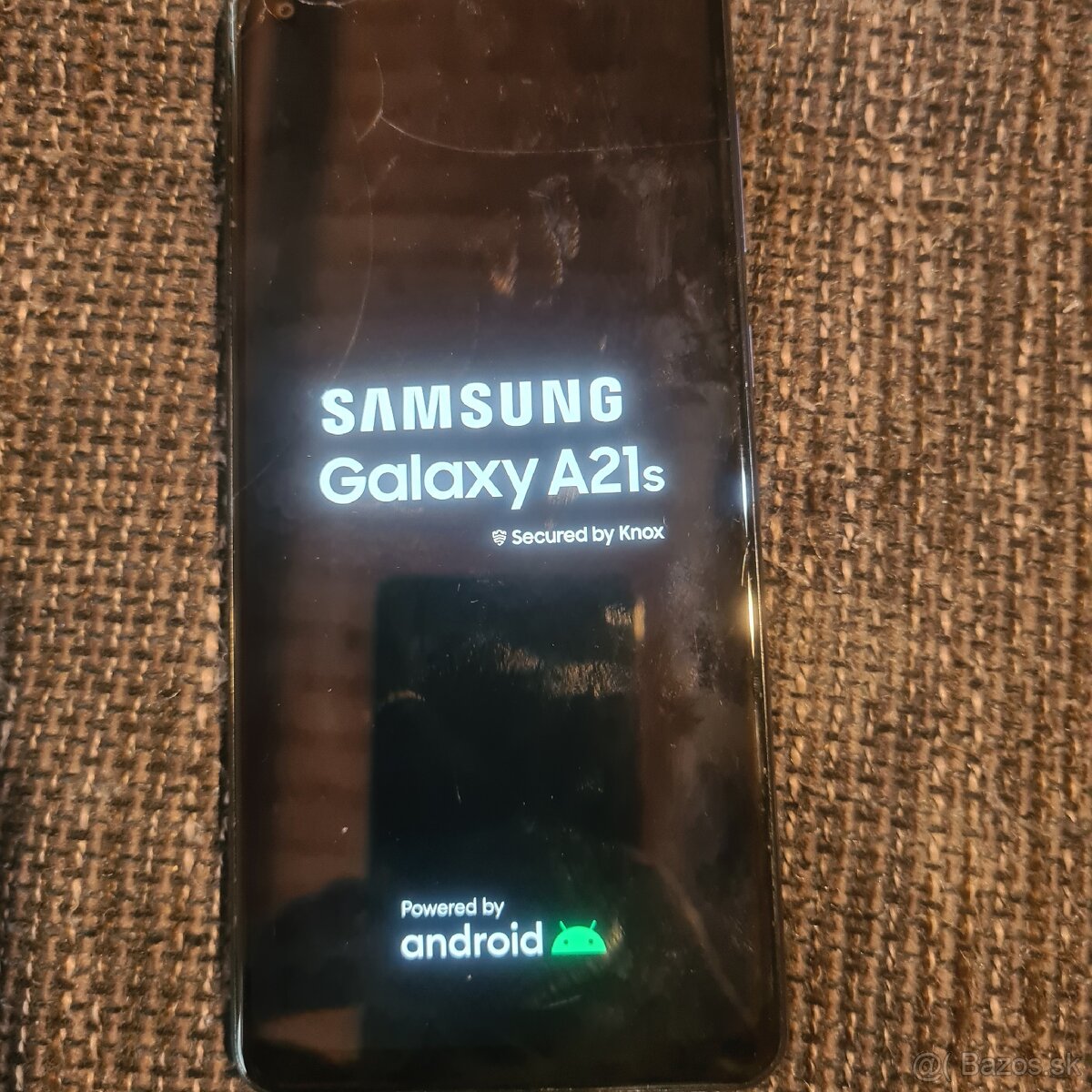 Samsung galaxy A21s 128gb