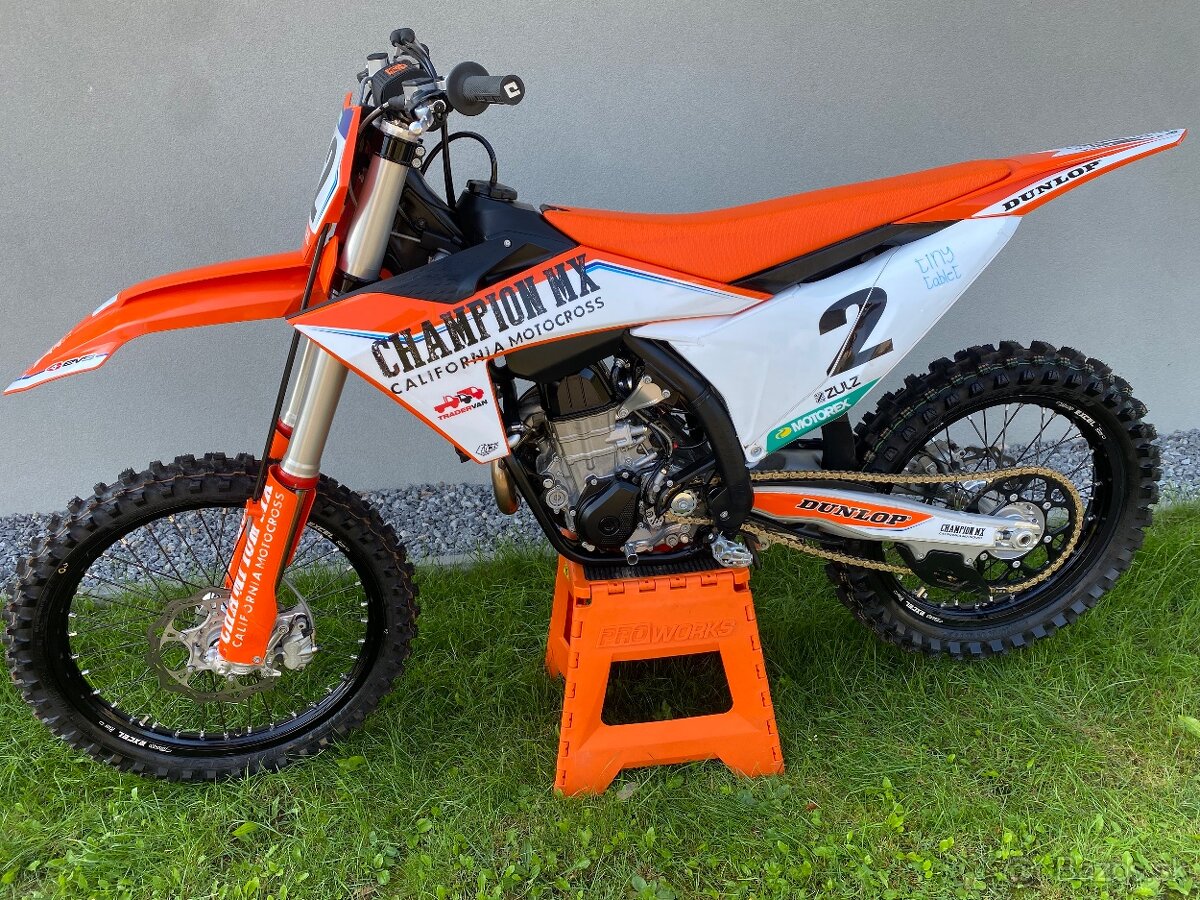 KTM SX-F 450 2024