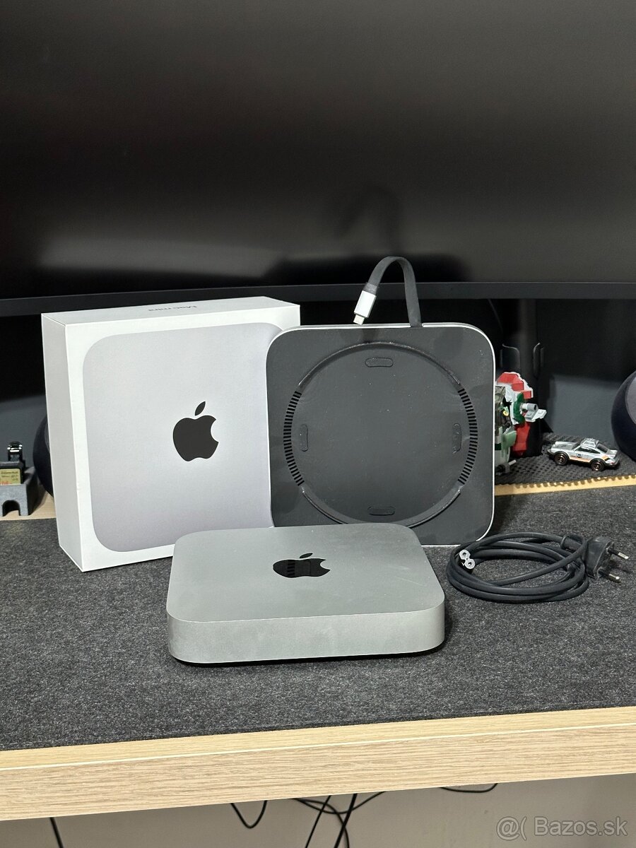 Apple Mac Mini M1 2020 8 GB RAM 256 GB SSD