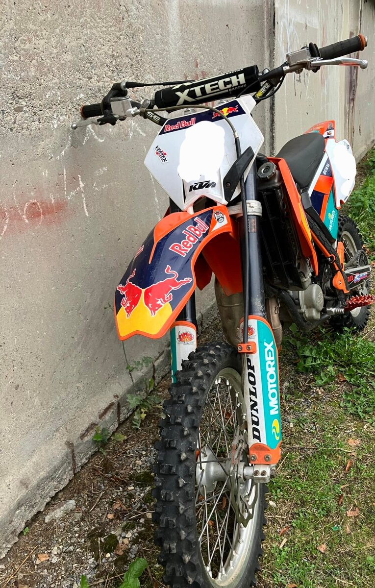 Ktm sx 85