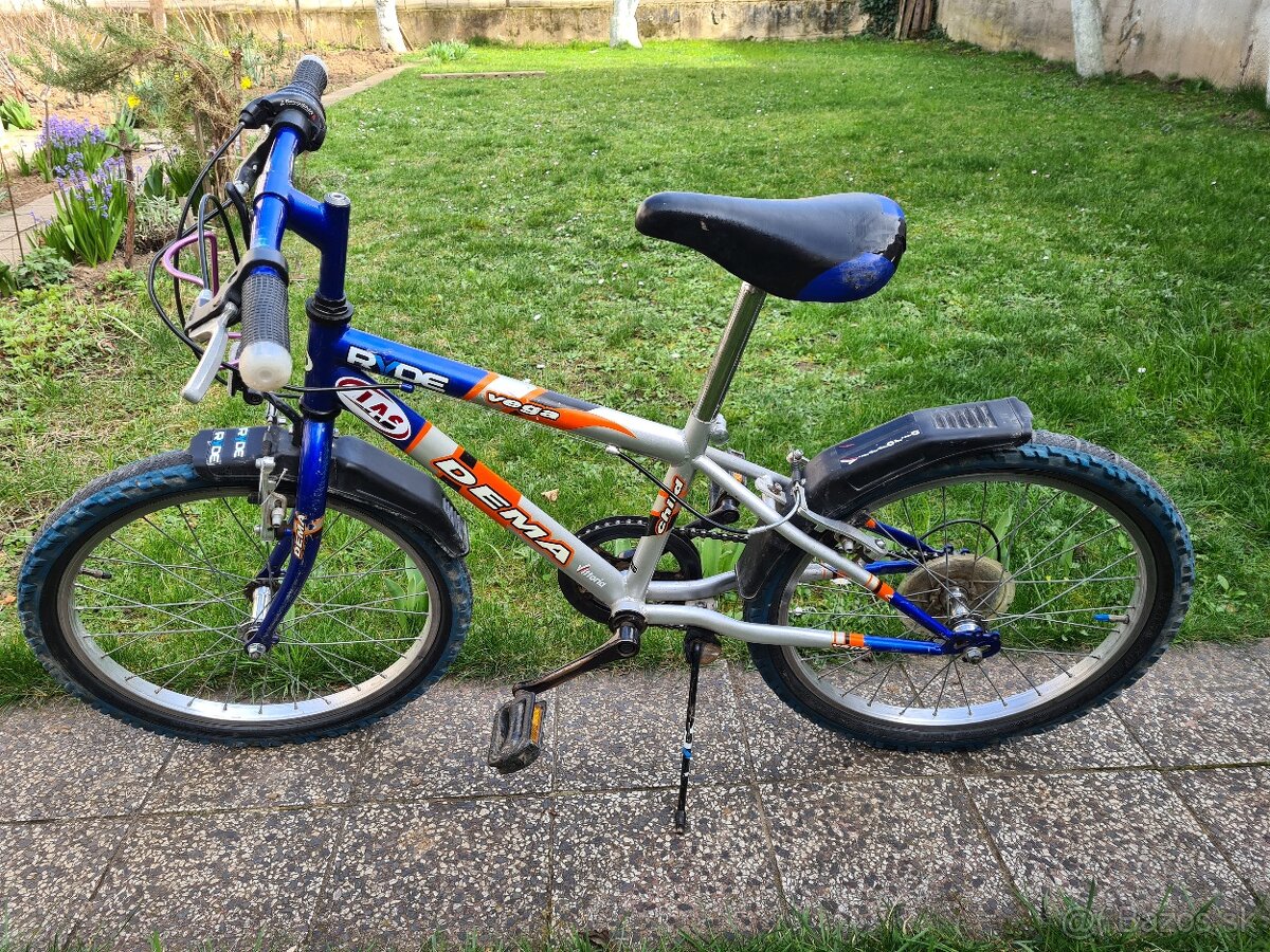 detsky bicykel 20