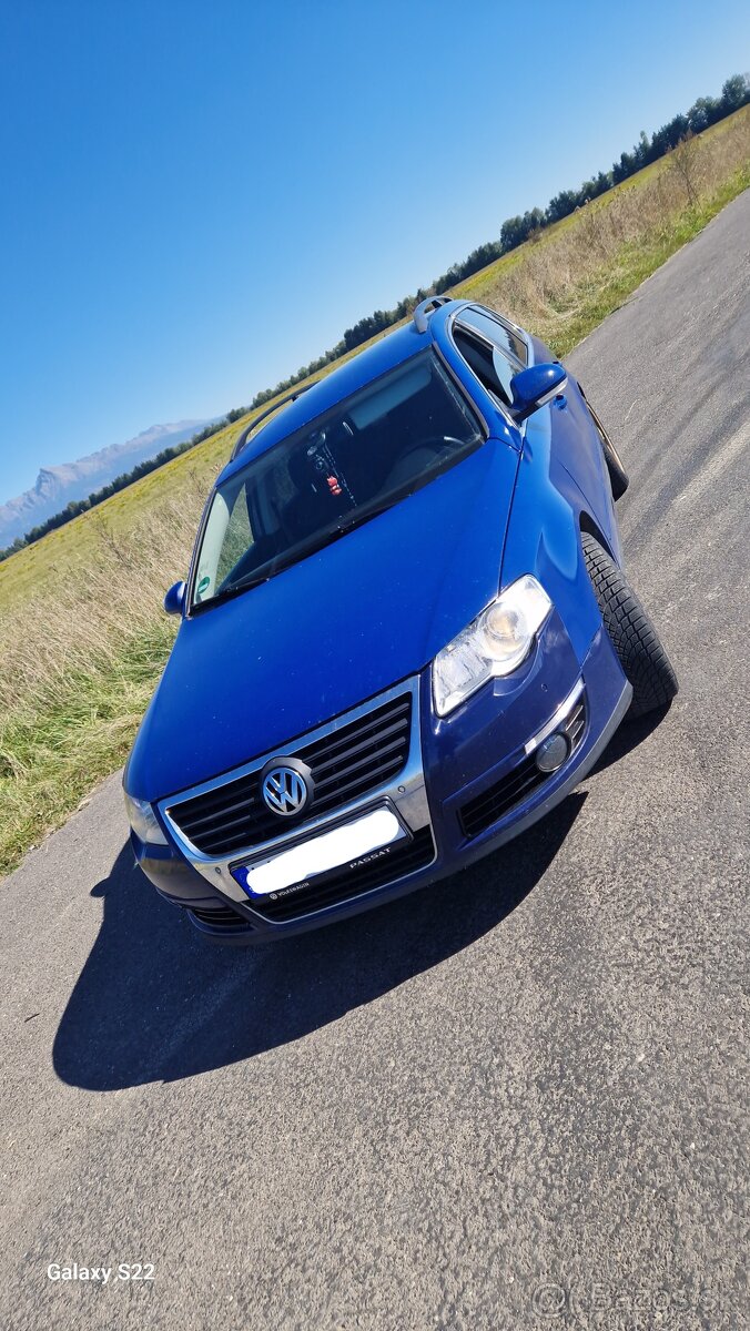 VOLKSWAGEN PASSAT B6