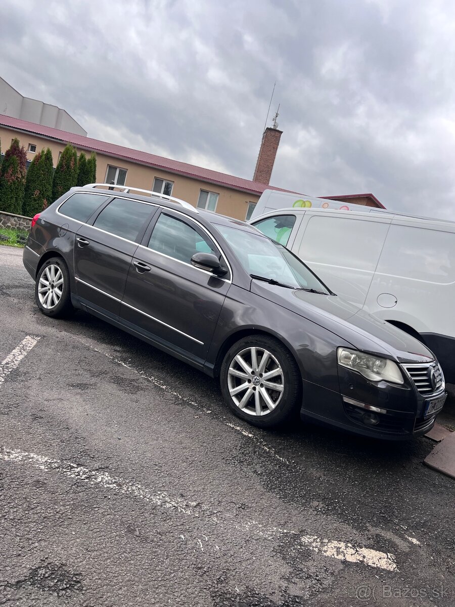 Passat 3.2 V6 4motion