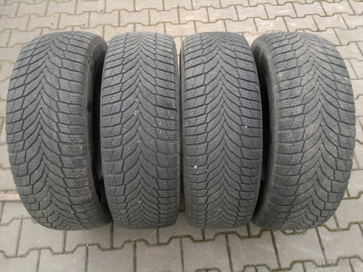 Zimne pneu. Nexen 255/70 r15