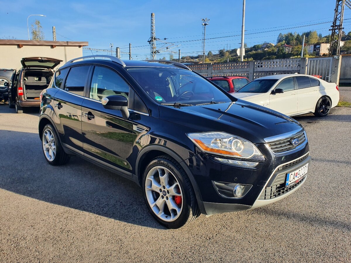 Ford Kuga 2.0 TDCi 103KW 4WD Titanium