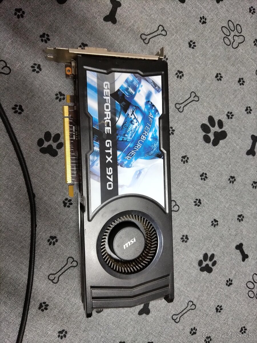 MSI Nvidia GTX 970 Gaming