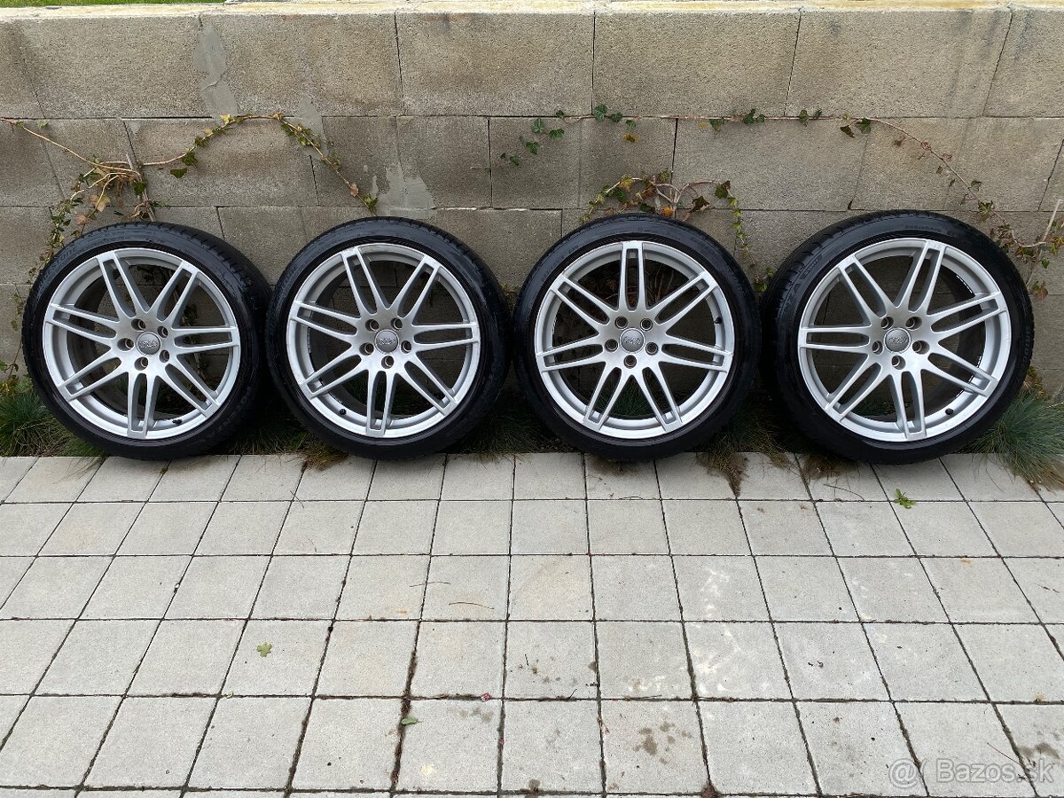 5x112 sada R19 AUDI Speedline