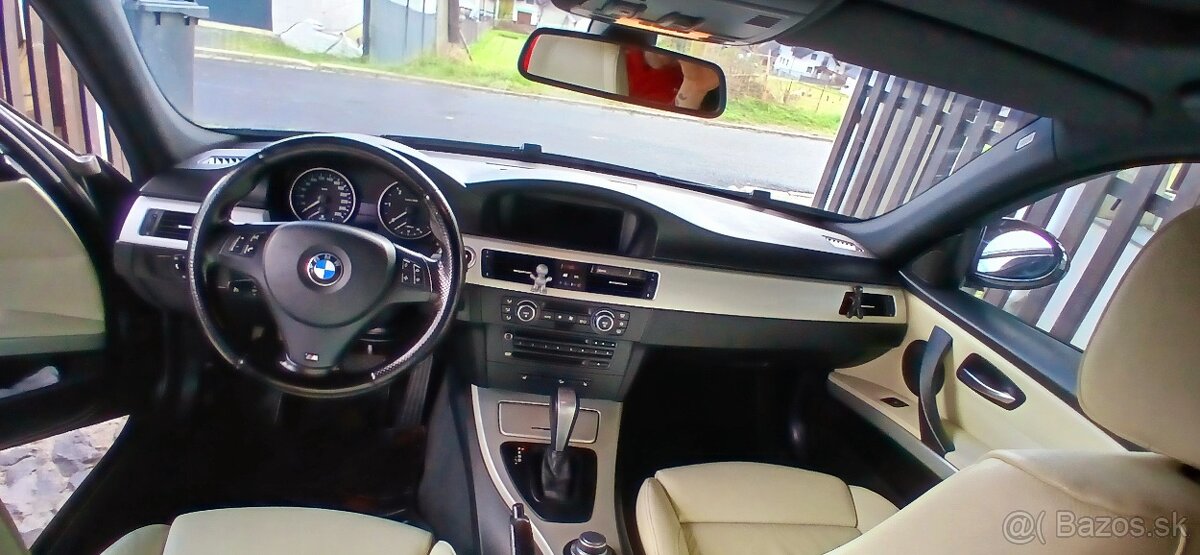 BMW 330xd panorama mpaket