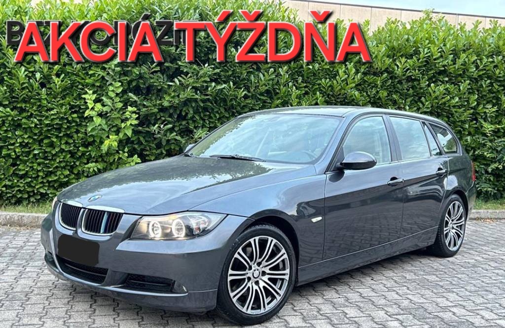 BMW 320D Combi