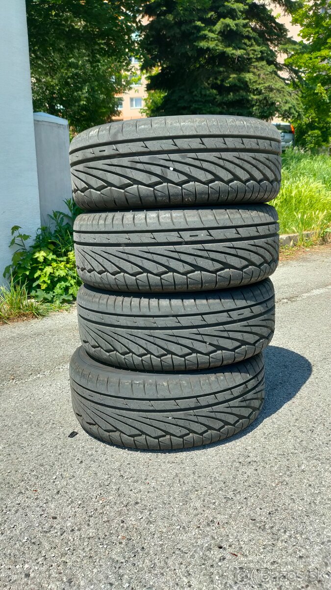 4 x Toyo Proxes TR1 205/50 R15