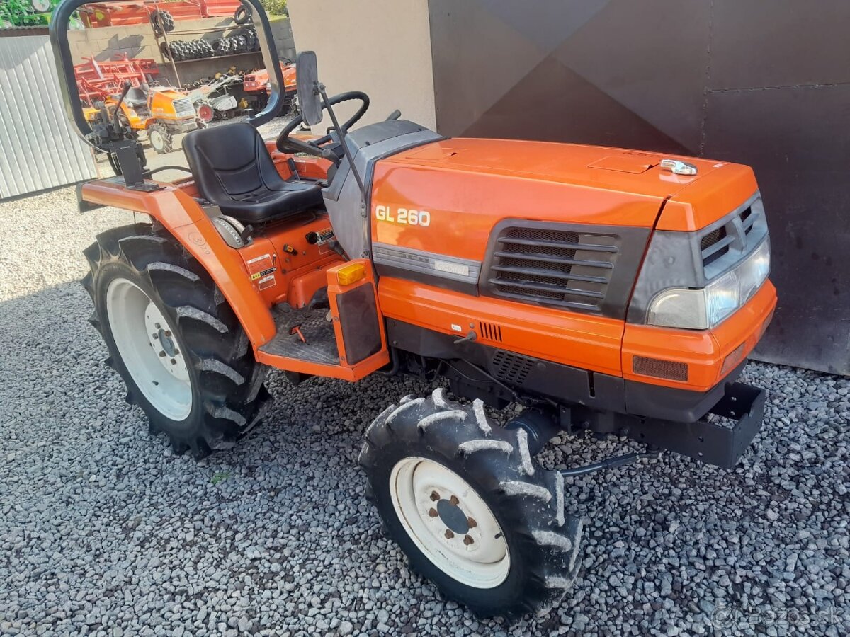 Kubota GL260