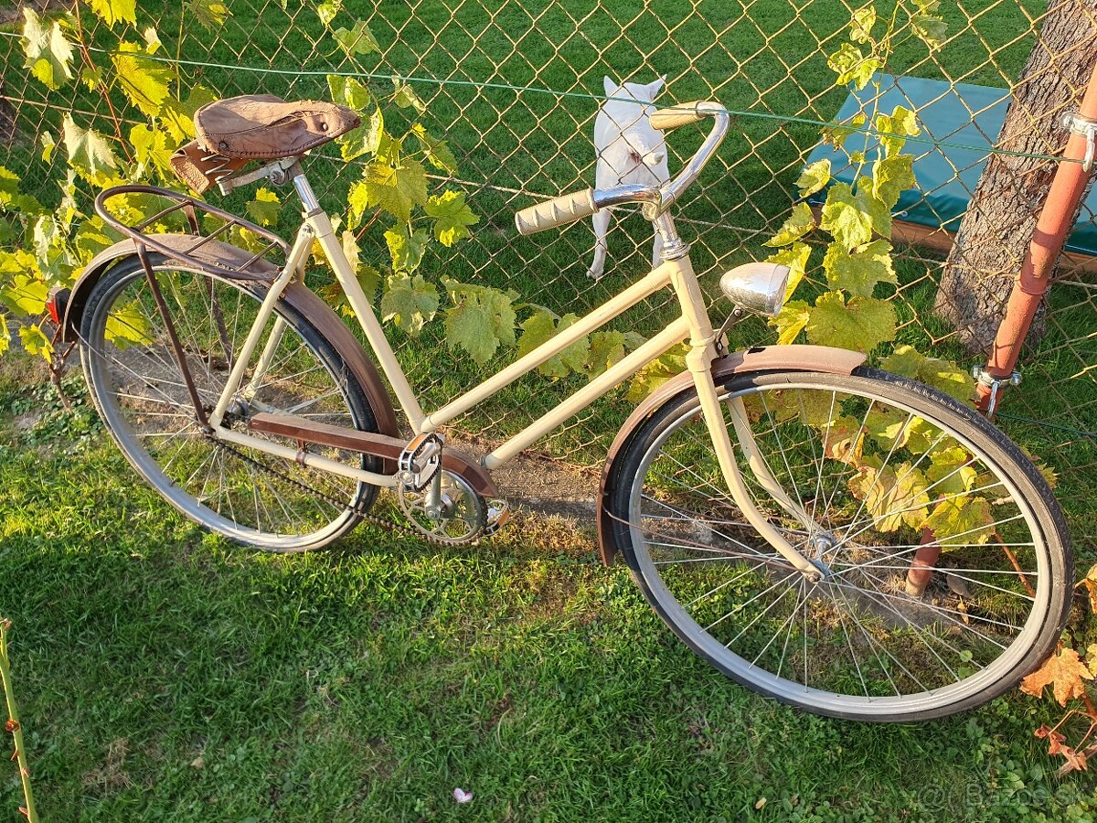 Retro bicykel ukrajina