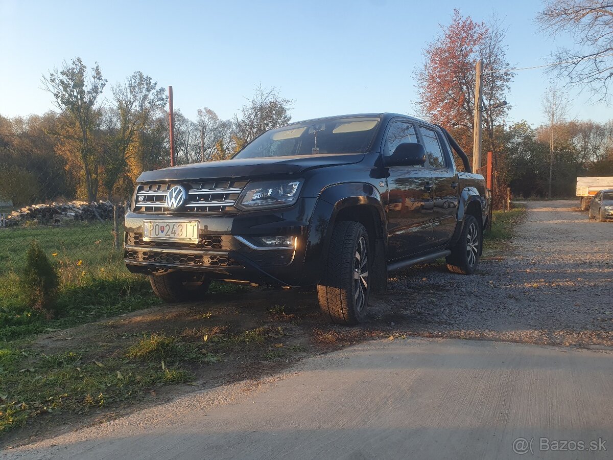 Volkswagen Amaro 3.0 tdi v6