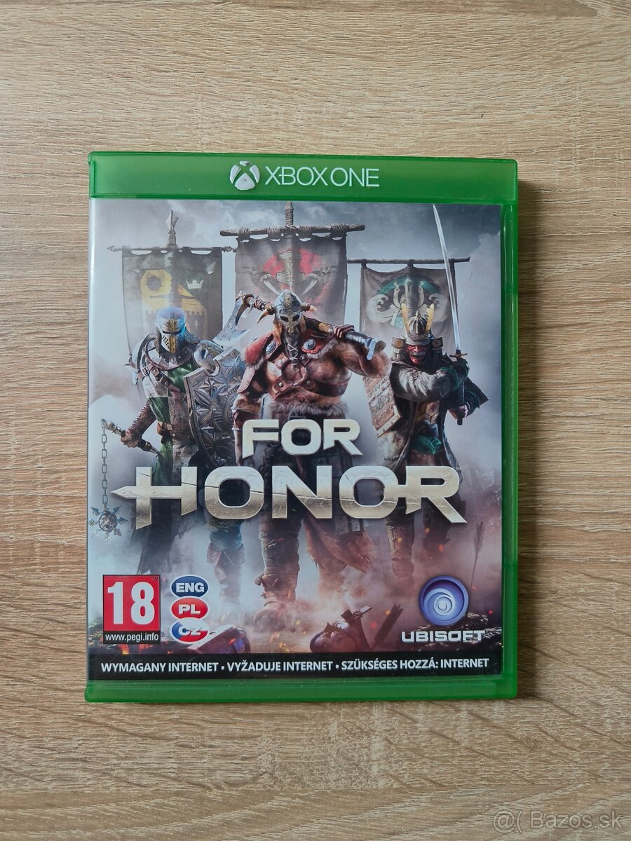 For Honor