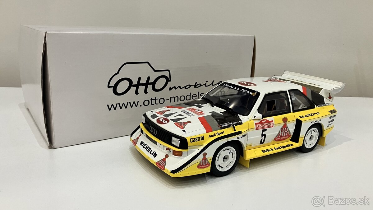 1:18 Audi S1