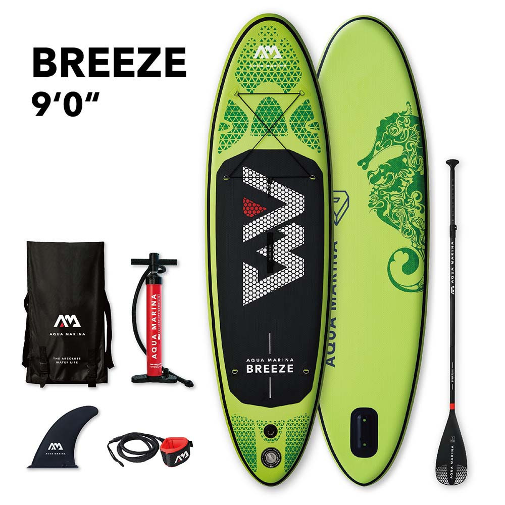 Predám značkový paddleboard AQUA MARINA Breeze 9.0