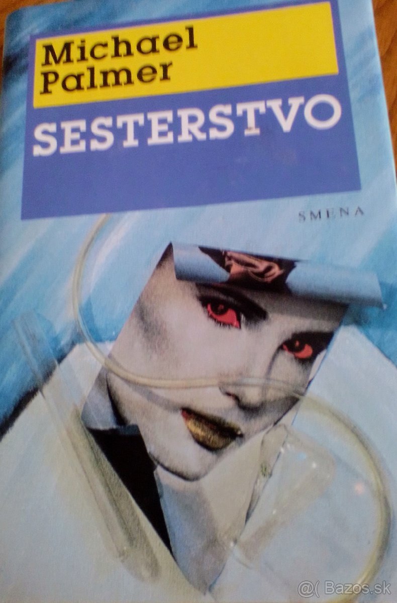 Michael Palmer:  SESTERSTVO