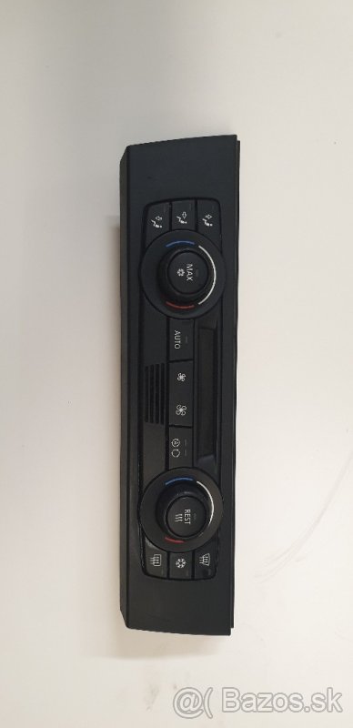 Predam panel ovladania kurenia BMW e91