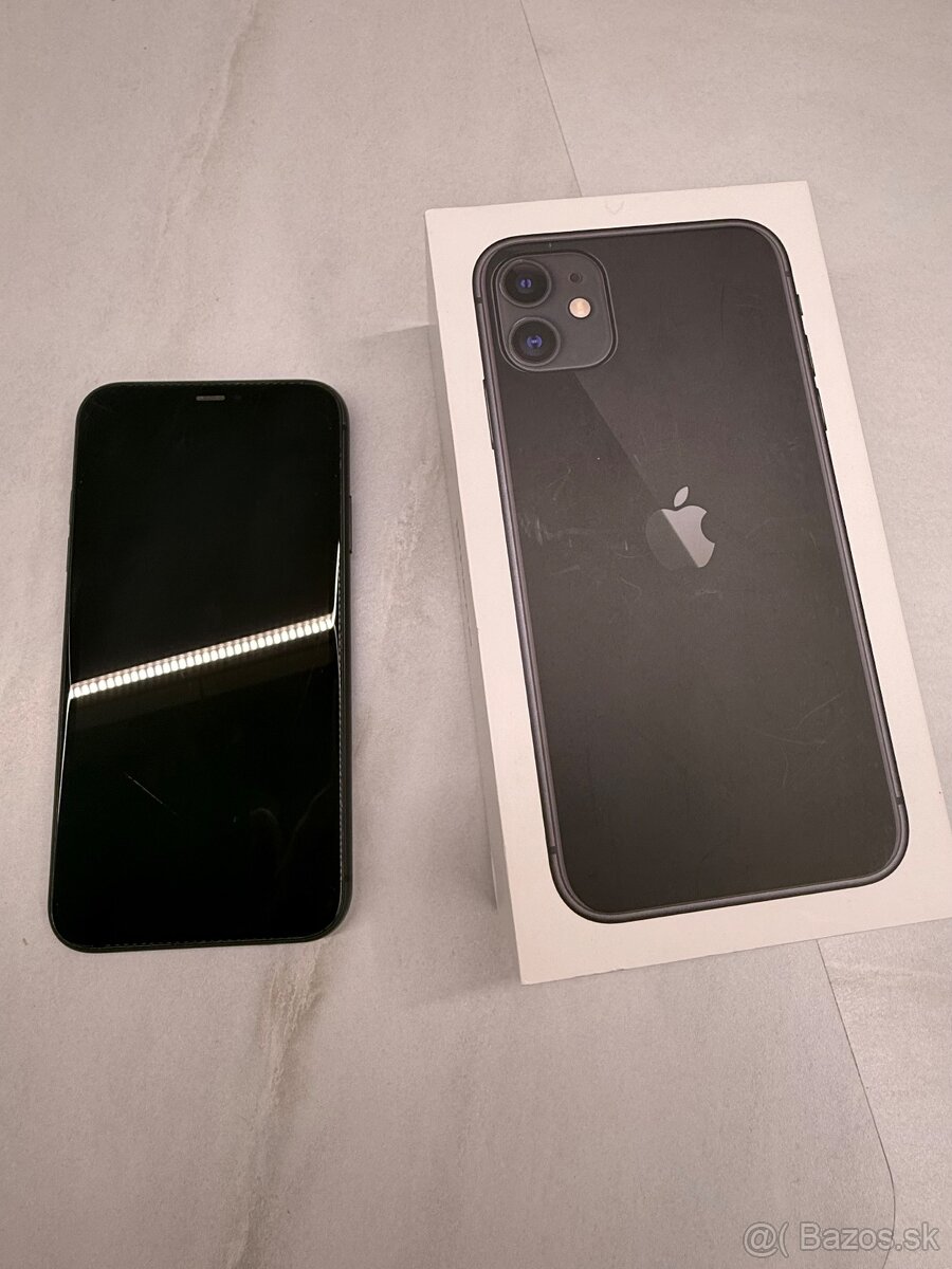 iPhone black 64 GB