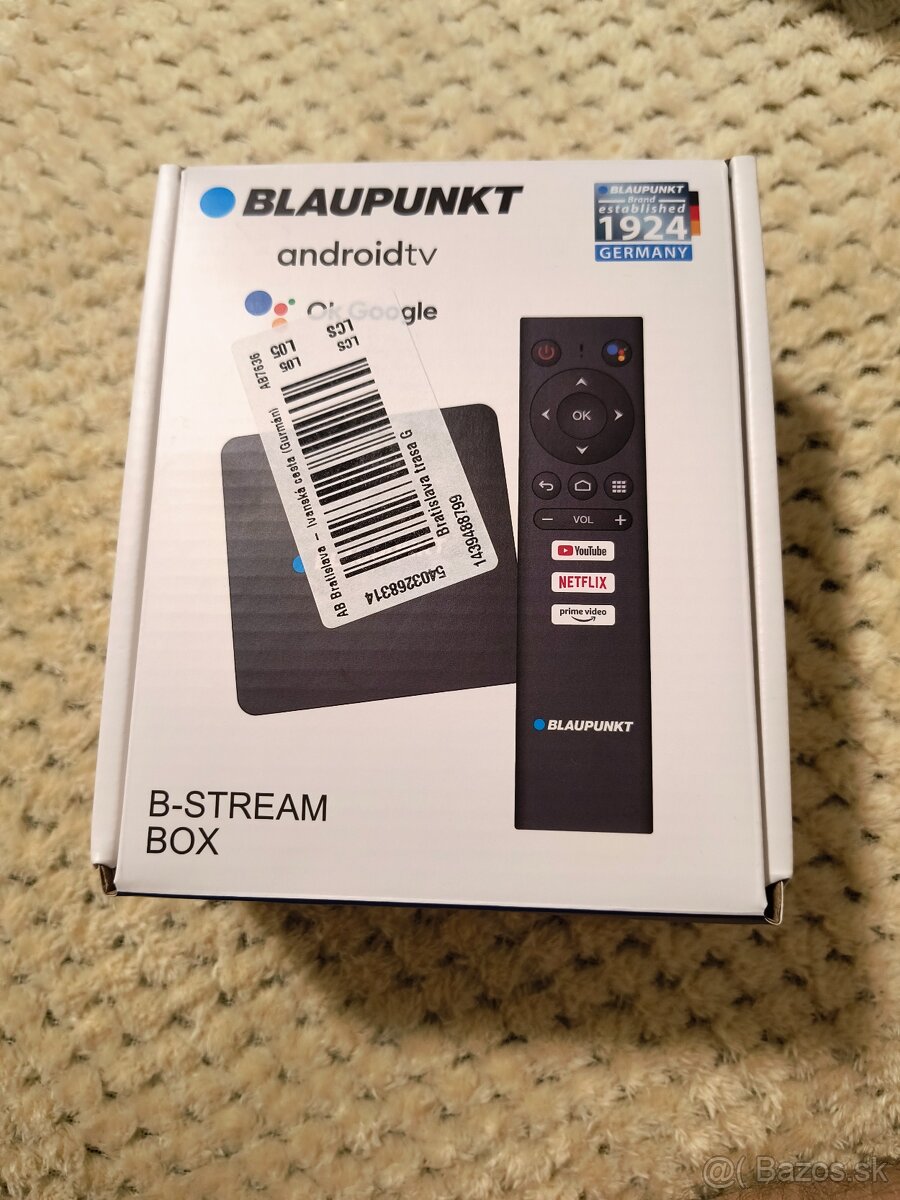 Blaupunkt android tv