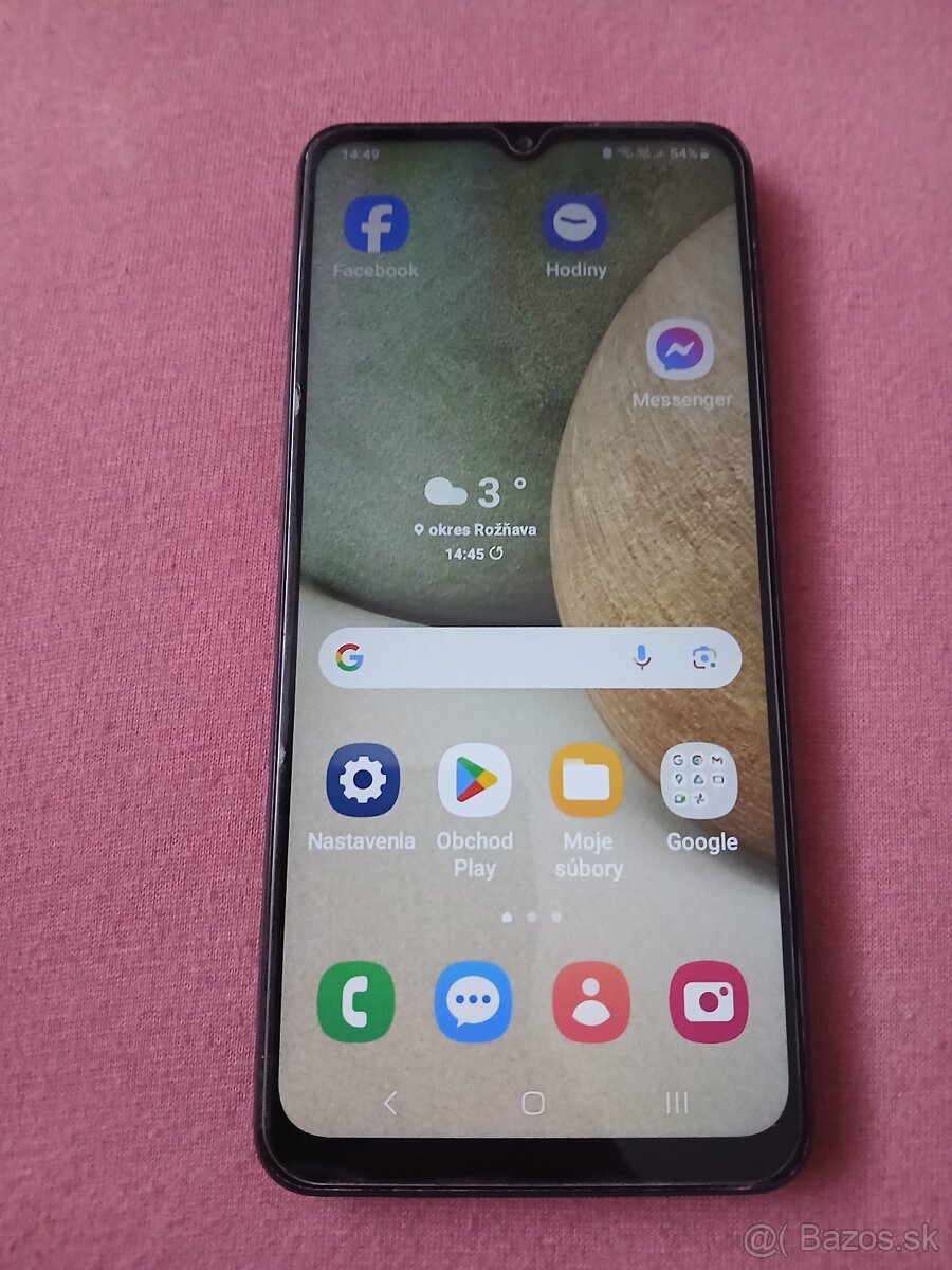 Samsung galaxy  a 12