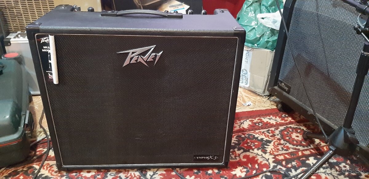 Kombo Peavey Vypyr 3 100watt