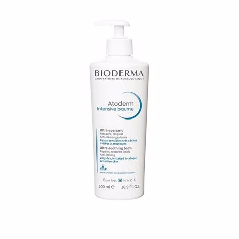 bioderma Atoderm Intensive baume