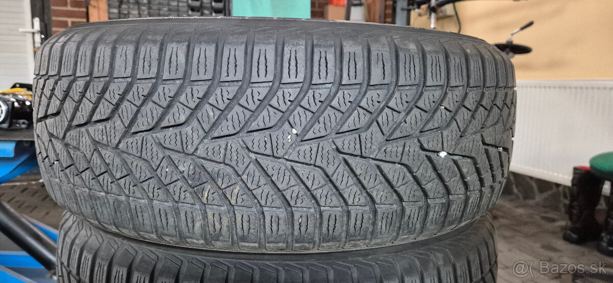 215/60 r16 zimne yokohama