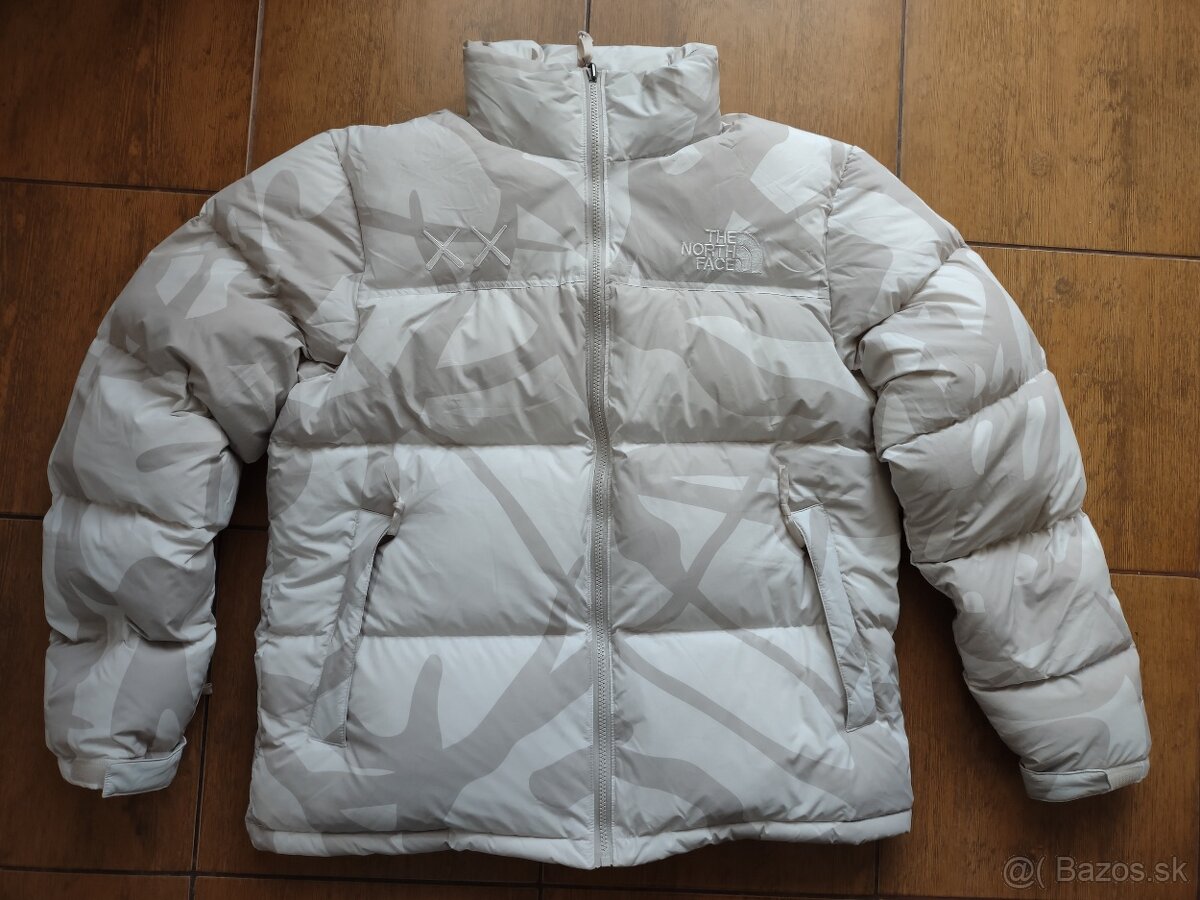 The NORTH FACE Bunda ORIGINAL X KAWS, X "RETRO 1996EDICIA