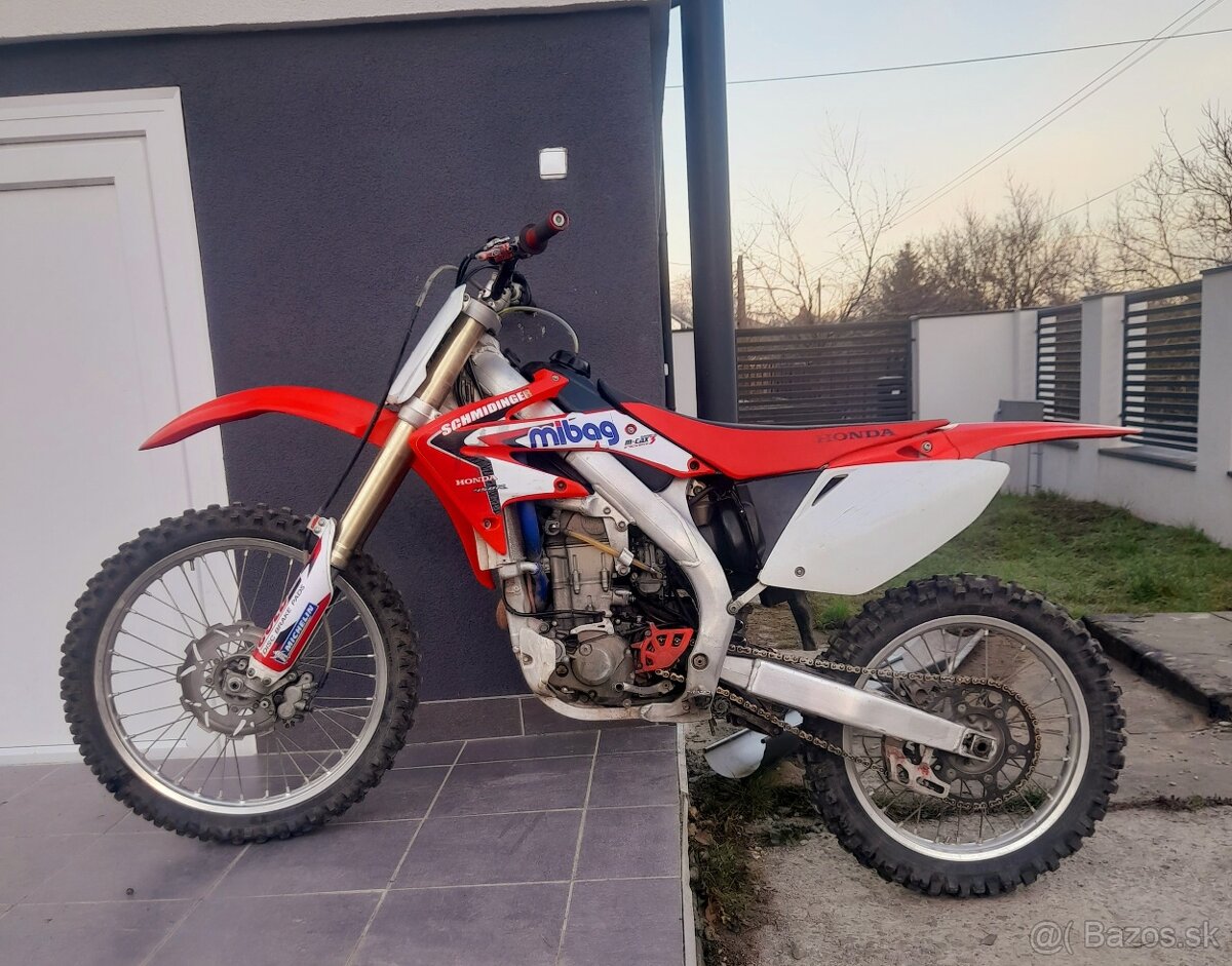 Honda CRF 450