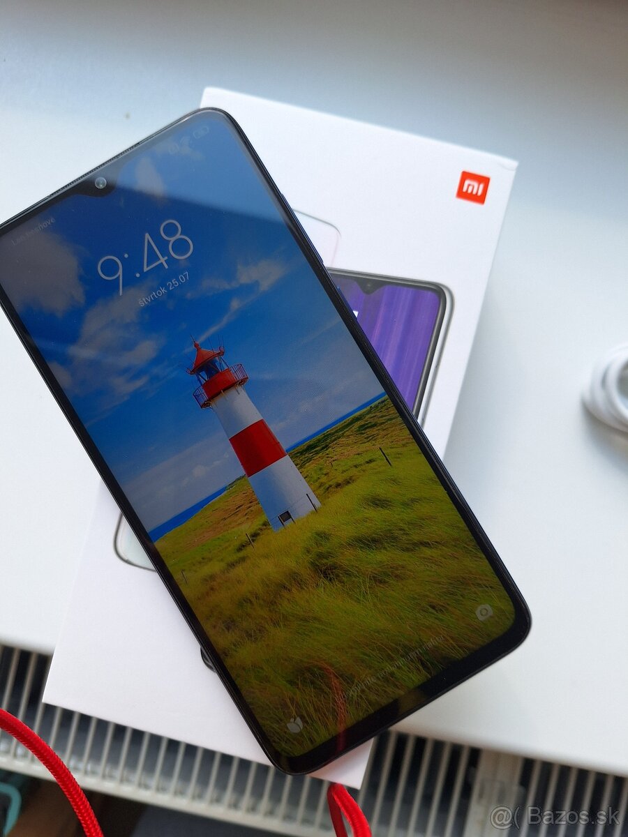 XIAOMI REDMI NOTE 8 PRO 6GB / 64GB OCEAN BLUE