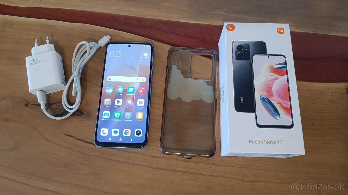 Xiaomi redmi note 12