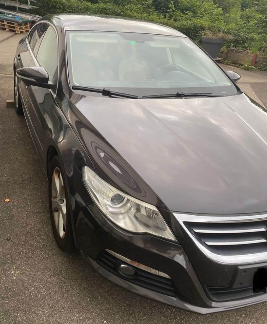 VW Passat CC 3.6 V6  2011 300PS